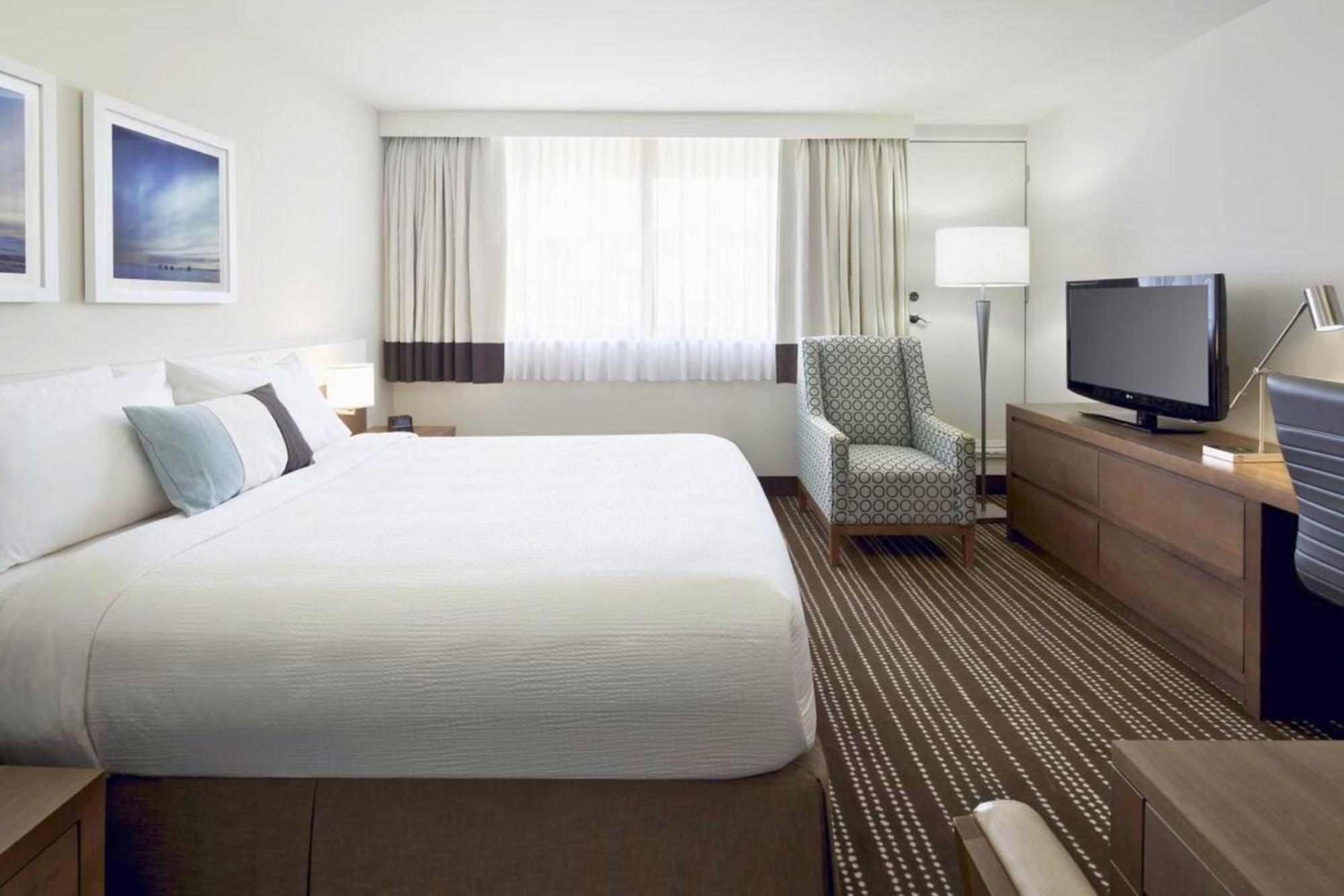 Hotel 2170 Lincoln Downtown Montreal Montréal Quarto foto
